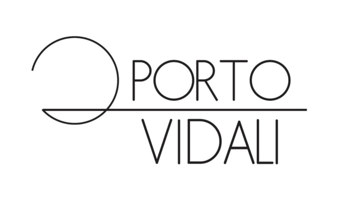 Porto Vidali Leilighet Agios Ioannis  Eksteriør bilde