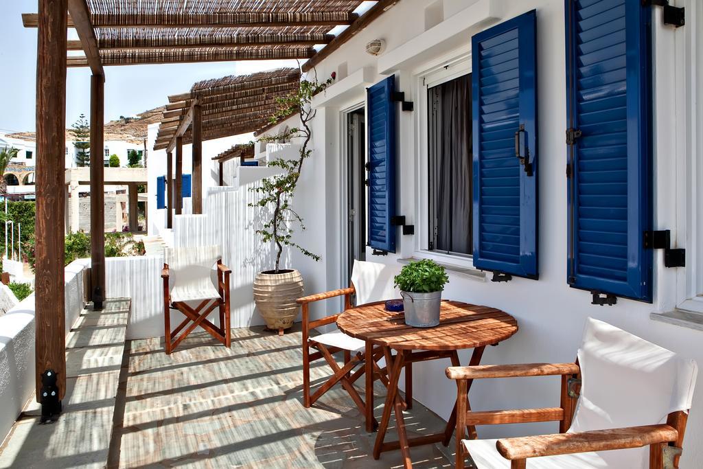 Porto Vidali Leilighet Agios Ioannis  Rom bilde